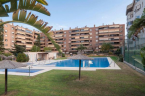 Málaga Oeste Parking-Wifi-Piscina